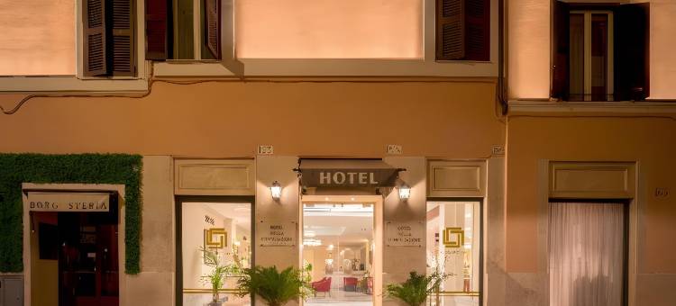 德拉大道酒店(Hotel della Conciliazione)图片