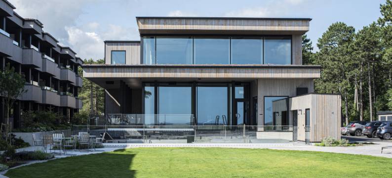 奥斯海滨酒店(Åhus Seaside)图片