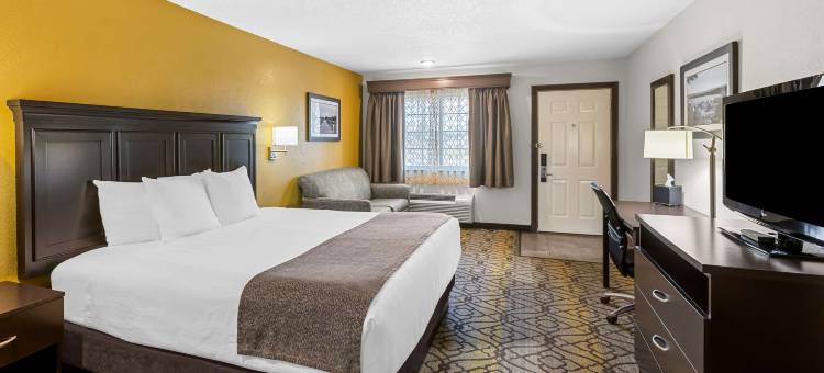 港泉贝斯特韦斯特酒店(Best Western of Harbor Springs)图片