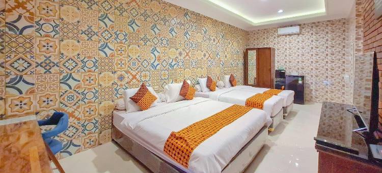 Omah Kampoeng Near Uksw Salatiga Mitra RedDoorz图片