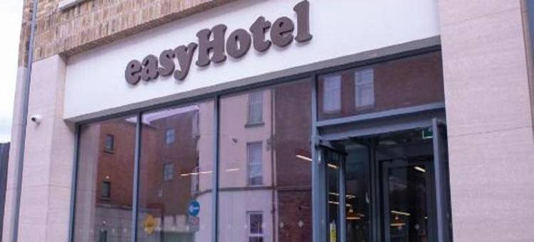 易捷酒店-都柏林(easyHotel Dublin)图片