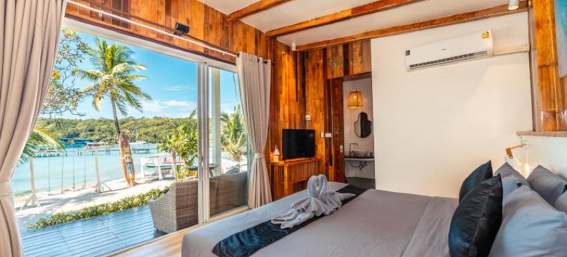 狗骨岛向海度假酒店(To The Sea The Resort Koh Kood)图片