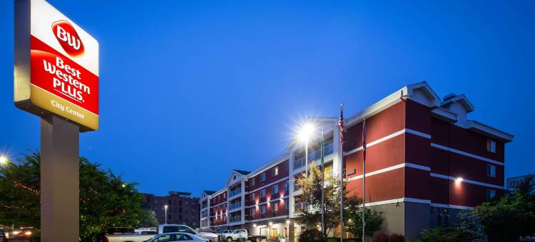 市中心贝斯特韦斯特优质酒店(Best Western Plus City Center)图片