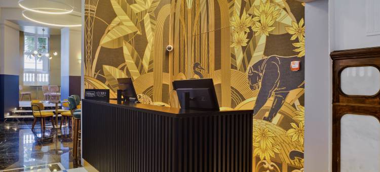 卡萨阿利坎特阿尔韦罗拉希尔顿格芮精选酒店(Casa Alberola Alicante, Curio Collection by Hilton)图片