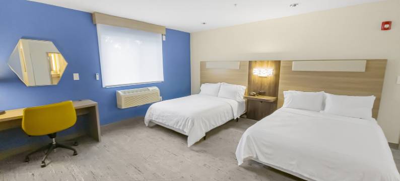 Holiday Inn Express 盐湖城南米德维勒(Holiday Inn Express SALT LAKE CITY SOUTH-MIDVALE by IHG)图片