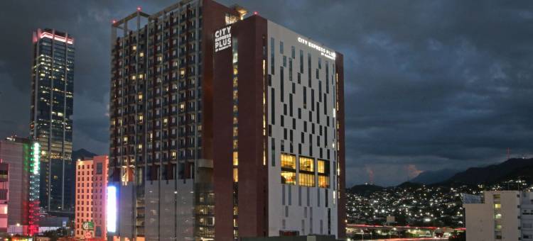 蒙特雷市中心万豪City Express酒店(City Express Plus by Marriott Monterrey Centro)图片