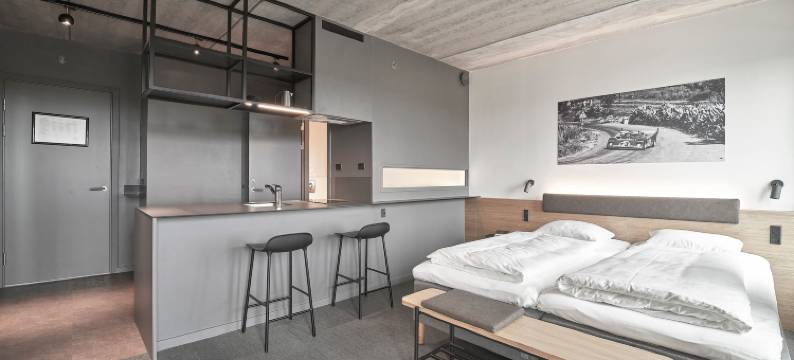 吕恩比喜来登Four Points Flex酒店(Four Points Flex by Sheraton Lyngby)图片