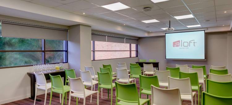 亚松森雅乐轩酒店(Aloft Asuncion)图片