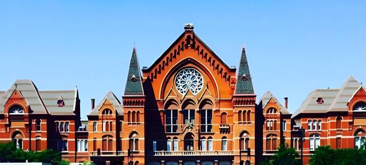 AC酒店-辛辛那提自由中心(AC Hotel Cincinnati at Liberty Center)图片