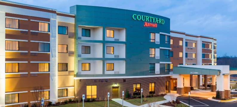 斯塔福德匡提科万怡酒店(Courtyard Stafford Quantico)图片