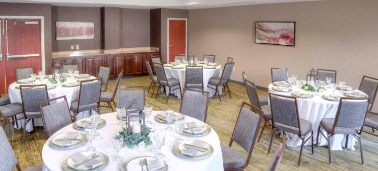 莫比尔戴弗妮/东海岸万怡酒店(Courtyard Mobile Daphne/Eastern Shore)图片