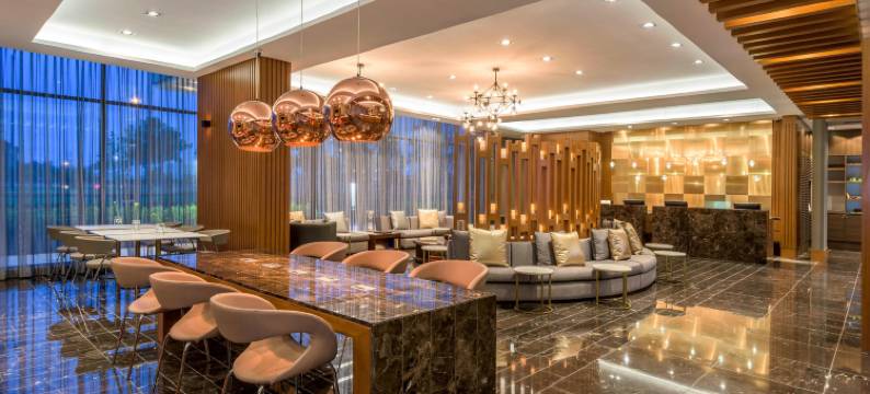 波哥大机场万怡酒店(Courtyard by Marriott Bogota Airport)图片