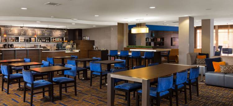 安大略库卡蒙格牧场万怡酒店(Courtyard Ontario Rancho Cucamonga)图片