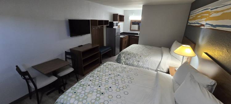 HomeTowne 开间 拉格兰奇(HomeTowne Studios LaGrange)图片