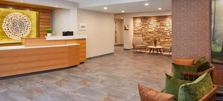 奥尔巴尼机场万枫套房酒店(Fairfield Inn & Suites Albany Airport)图片