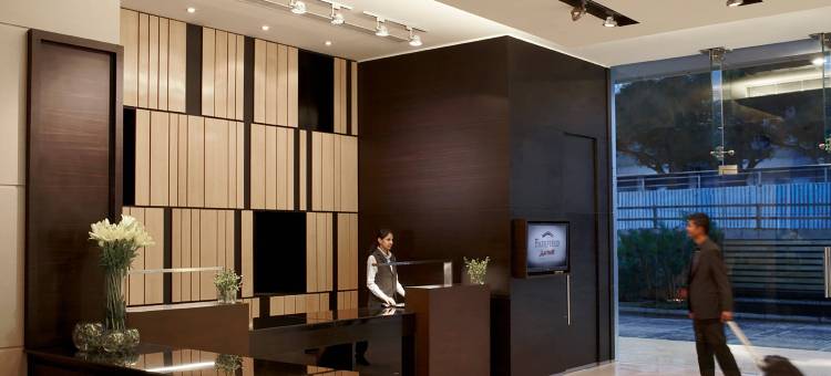 Fairfield by Marriott Bengaluru Rajajinagar图片