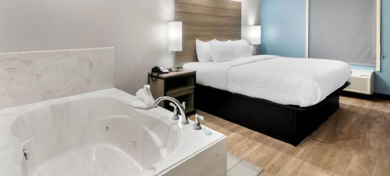 克拉丽奥波因特酒店(Clarion Pointe)图片