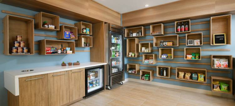 奥斯汀圆石源宿酒店(Element Austin Round Rock)图片