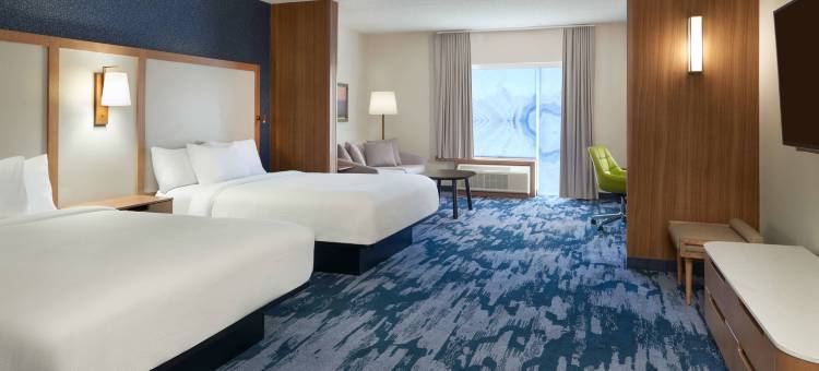 Fairfield Inn & Suites Orillia图片