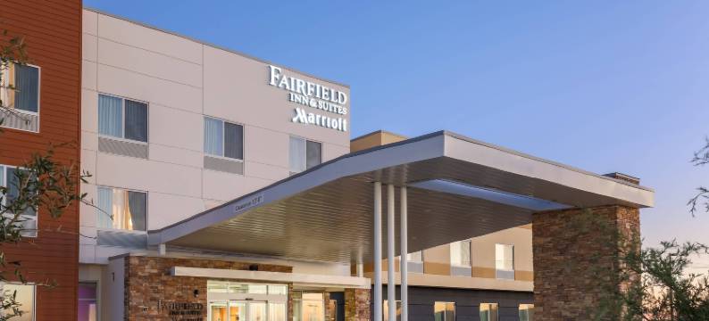 普莱森顿万枫酒店及套房(Fairfield Inn & Suites Pleasanton)图片