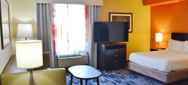 大章克申市中心/历史主街万枫酒店及套房(Fairfield Inn & Suites Grand Junction Downtown/Historic Main Street)图片