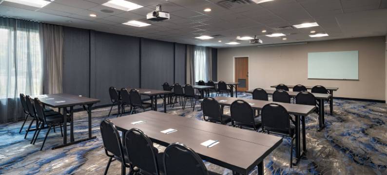 Fairfield Inn & Suites Houston Missouri City图片