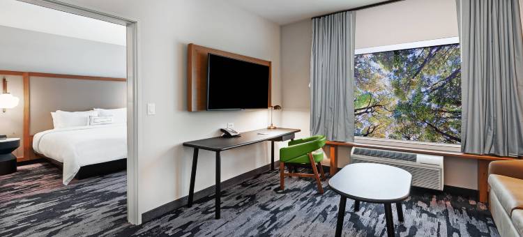 塔尔萨卡图萨万枫套房酒店(Fairfield Inn & Suites Tulsa Catoosa)图片