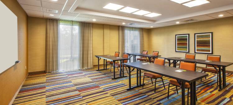 Fairfield Inn & Suites Plattsburgh图片