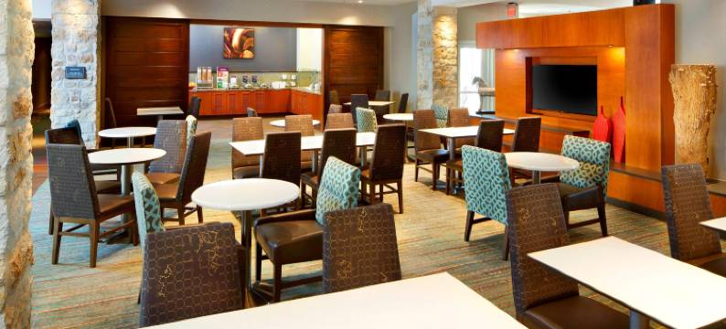 圣安东尼奥六旗利姆Residence Inn 酒店(Residence Inn San Antonio Six Flags® at the Rim)图片