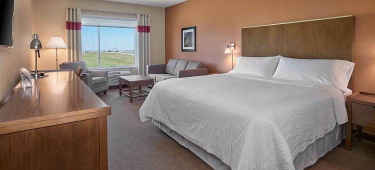 舍伍德帕克福朋喜来登酒店(Four Points by Sheraton Sherwood Park)图片