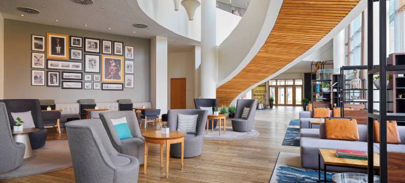 索波特万豪水疗度假酒店(Sopot Marriott Resort & Spa)图片