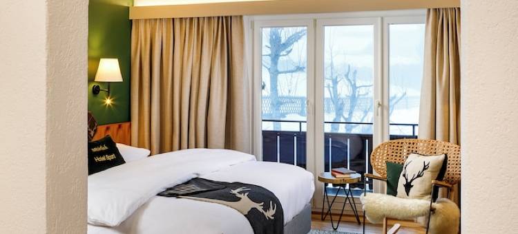 运动酒店(Hotel Sport Klosters)图片