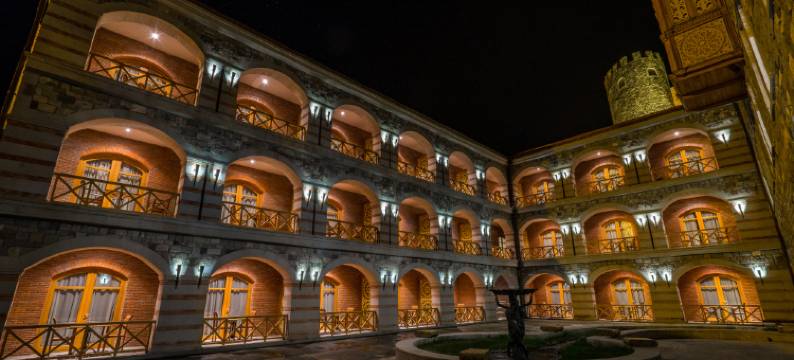 吉诺康体拉巴斯酒店(Hotel Gino Wellness Rabath)图片