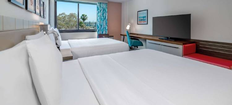洛杉矶机场希尔顿花园酒店(Hilton Garden Inn LAX Los Angeles Airport)图片