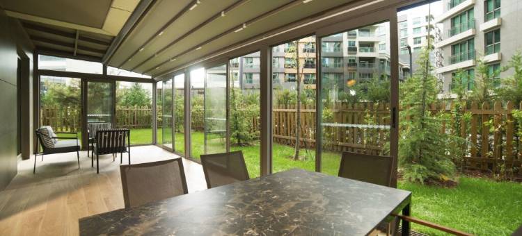 华迪斯坦堡丽笙住宅酒店(Radisson Residences Vadistanbul)图片