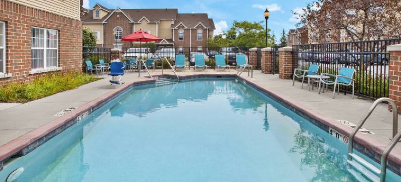 密尔沃基布鲁克菲尔德万豪TownePlace酒店(TownePlace Suites Milwaukee Brookfield)图片