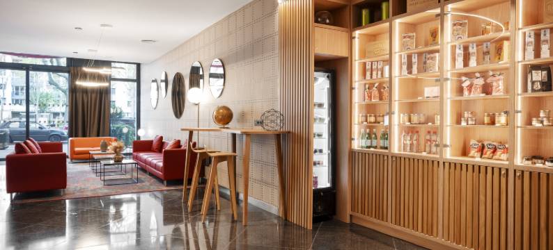 勒地方士皮托雷斯迪之家酒店(Residhome Puteaux la Defense)图片