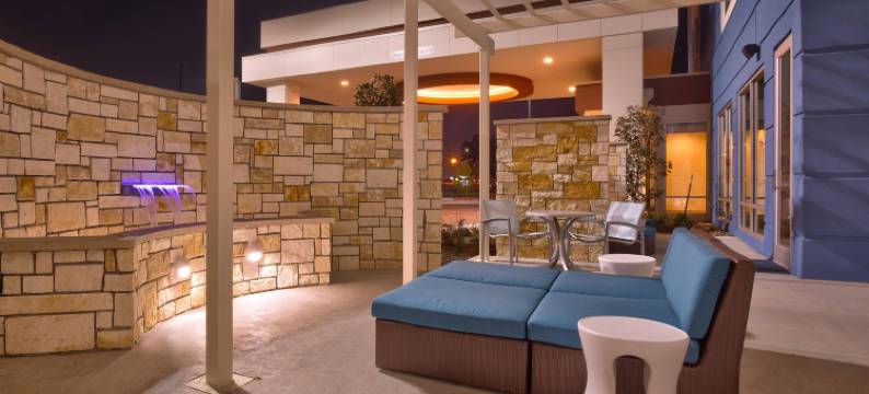 休斯顿i-45北万豪SpringHill酒店(SpringHill Suites Houston I-45 North)图片