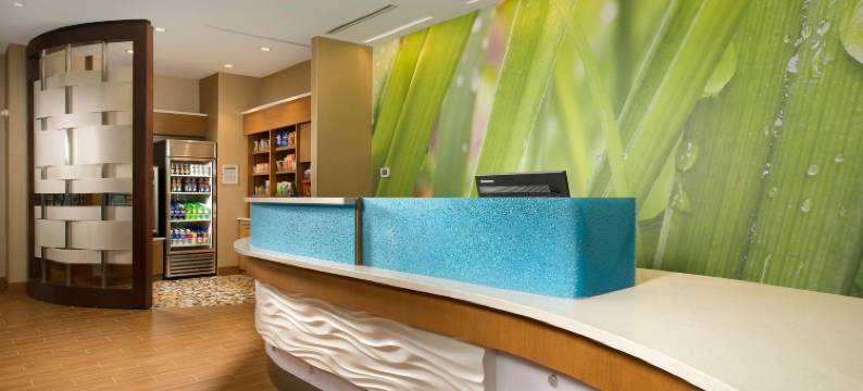 桥港市克拉克斯堡SpringHill Suites 酒店(SpringHill Suites Bridgeport Clarksburg)图片