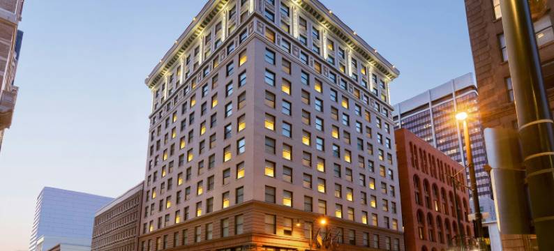 丹佛白玉兰酒店-臻品之选酒店(Magnolia Hotel Denver, a Tribute Portfolio Hotel)图片