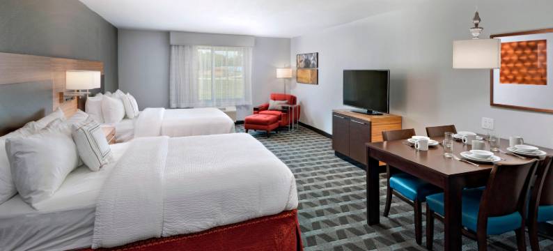 艾伦巴吞鲁日港口TownePlace套房酒店(TownePlace Suites Baton Rouge Port Allen)图片