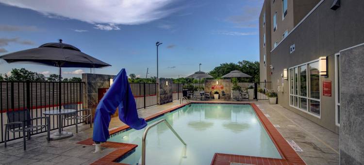TownePlace Suites酒店休斯顿霍比机场(TownePlace Suites Houston Hobby Airport)图片
