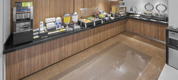 托雷翁万豪城市快捷酒店(City Express by Marriott Torreón)图片