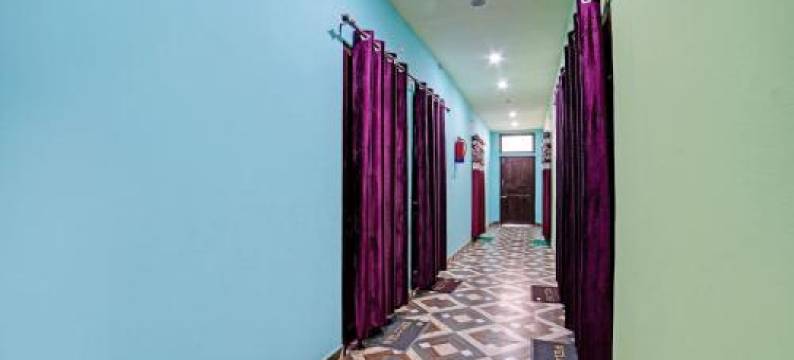 Hotel O Pop Home B Prem Home Stay图片