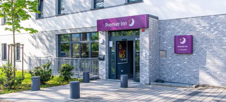 优品迎海德堡市巴恩施塔特酒店(Premier Inn Heidelberg City Bahnstadt Hotel)图片