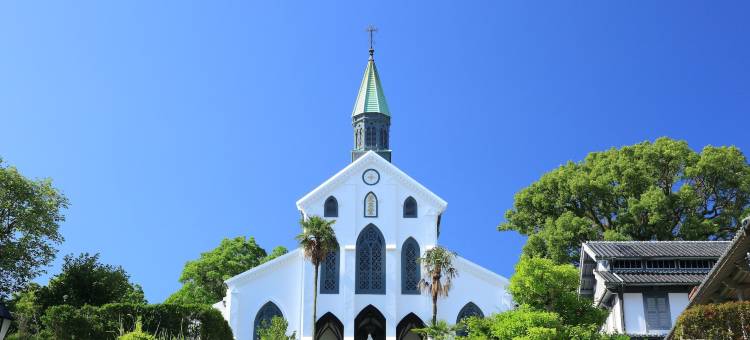 长崎希尔顿酒店(Hilton Nagasaki)图片