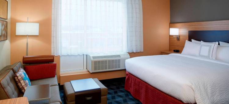 大急流城机场万豪TownePlace套房酒店(TownePlace Suites Grand Rapids Airport)图片