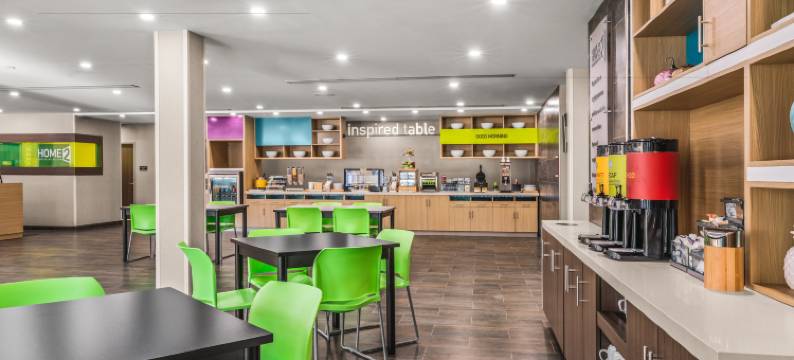 新罕布什尔北康威希尔顿惠庭套房酒店(Home2 Suites by Hilton North Conway)图片