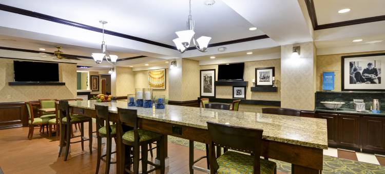 科珀斯克里斯蒂西北I-37欢朋旅馆(Hampton Inn Corpus Christi-Northwest I-37)图片