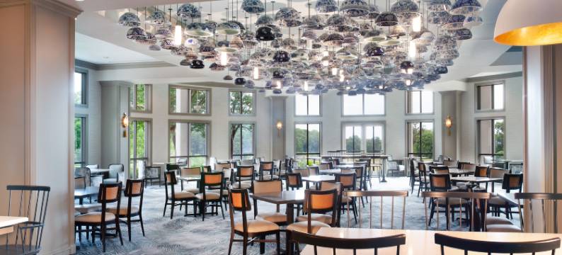 亚特兰大玛丽埃塔希尔顿酒店及会议中心(Hilton Atlanta/Marietta Hotel & Conference Center)图片